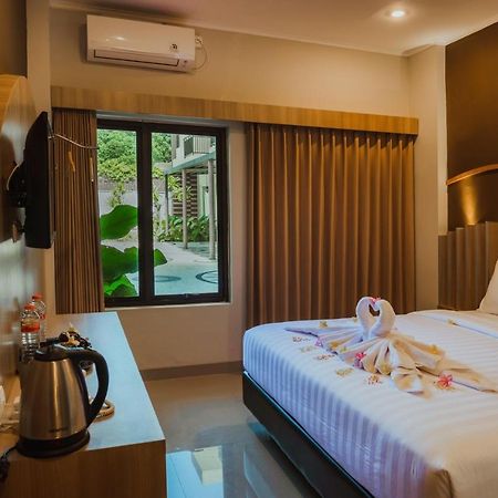 panfila hotel Kuta (Lombok) Exterior foto