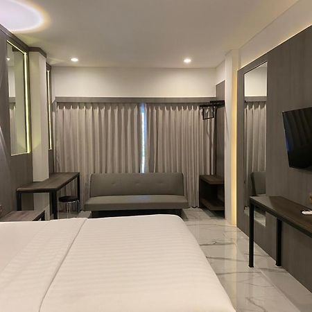 panfila hotel Kuta (Lombok) Exterior foto