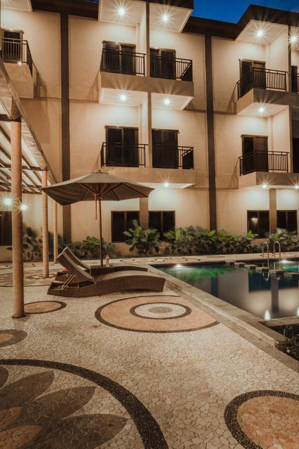 panfila hotel Kuta (Lombok) Exterior foto
