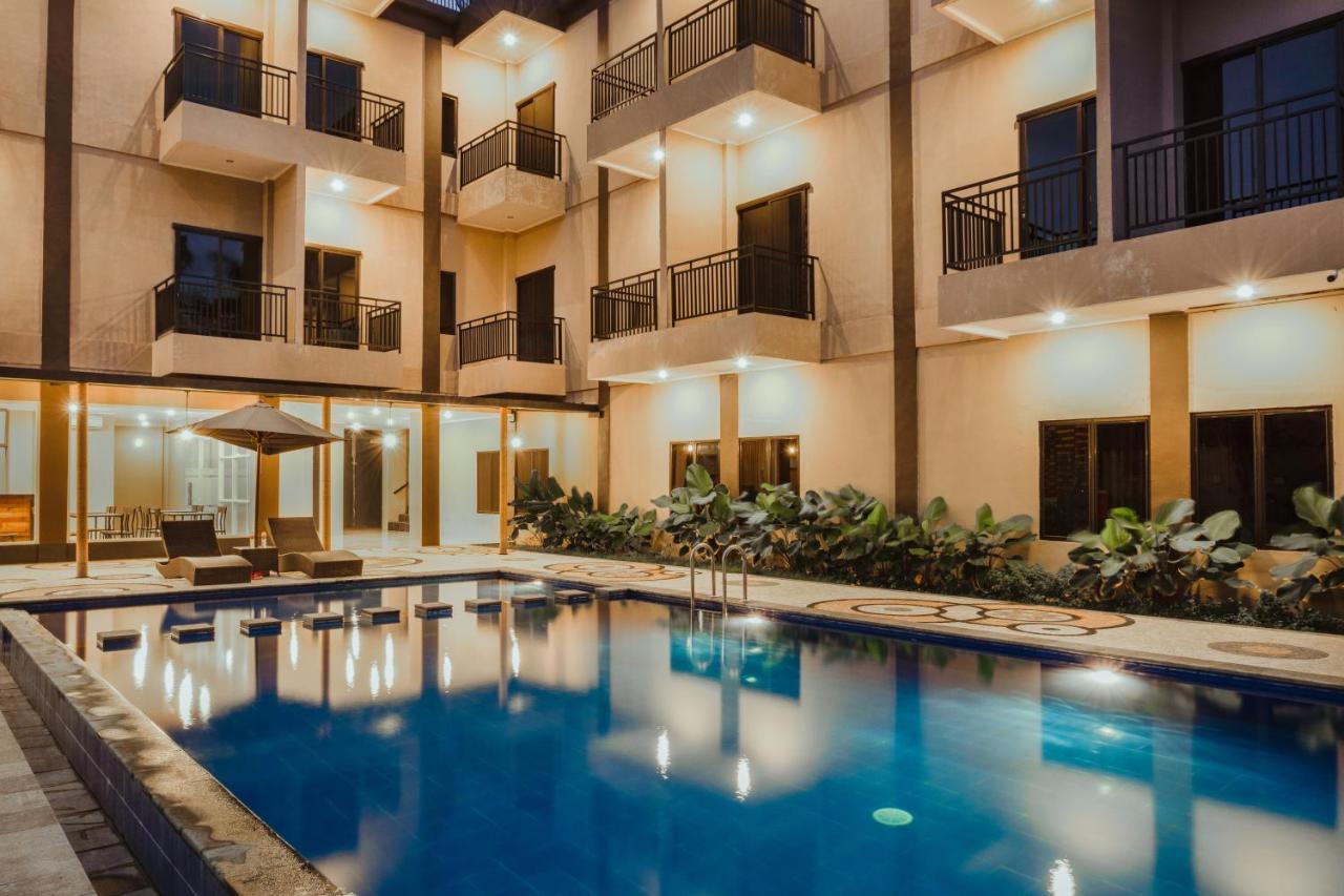 panfila hotel Kuta (Lombok) Exterior foto