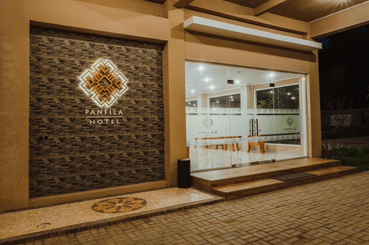 panfila hotel Kuta (Lombok) Exterior foto