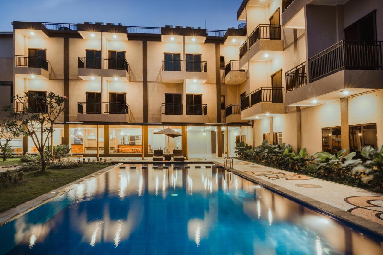 panfila hotel Kuta (Lombok) Exterior foto