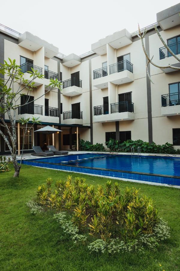 panfila hotel Kuta (Lombok) Exterior foto