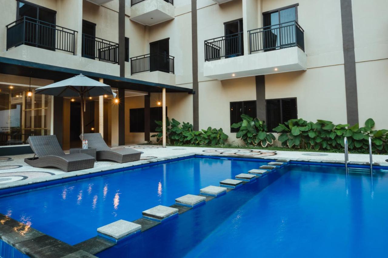 panfila hotel Kuta (Lombok) Exterior foto