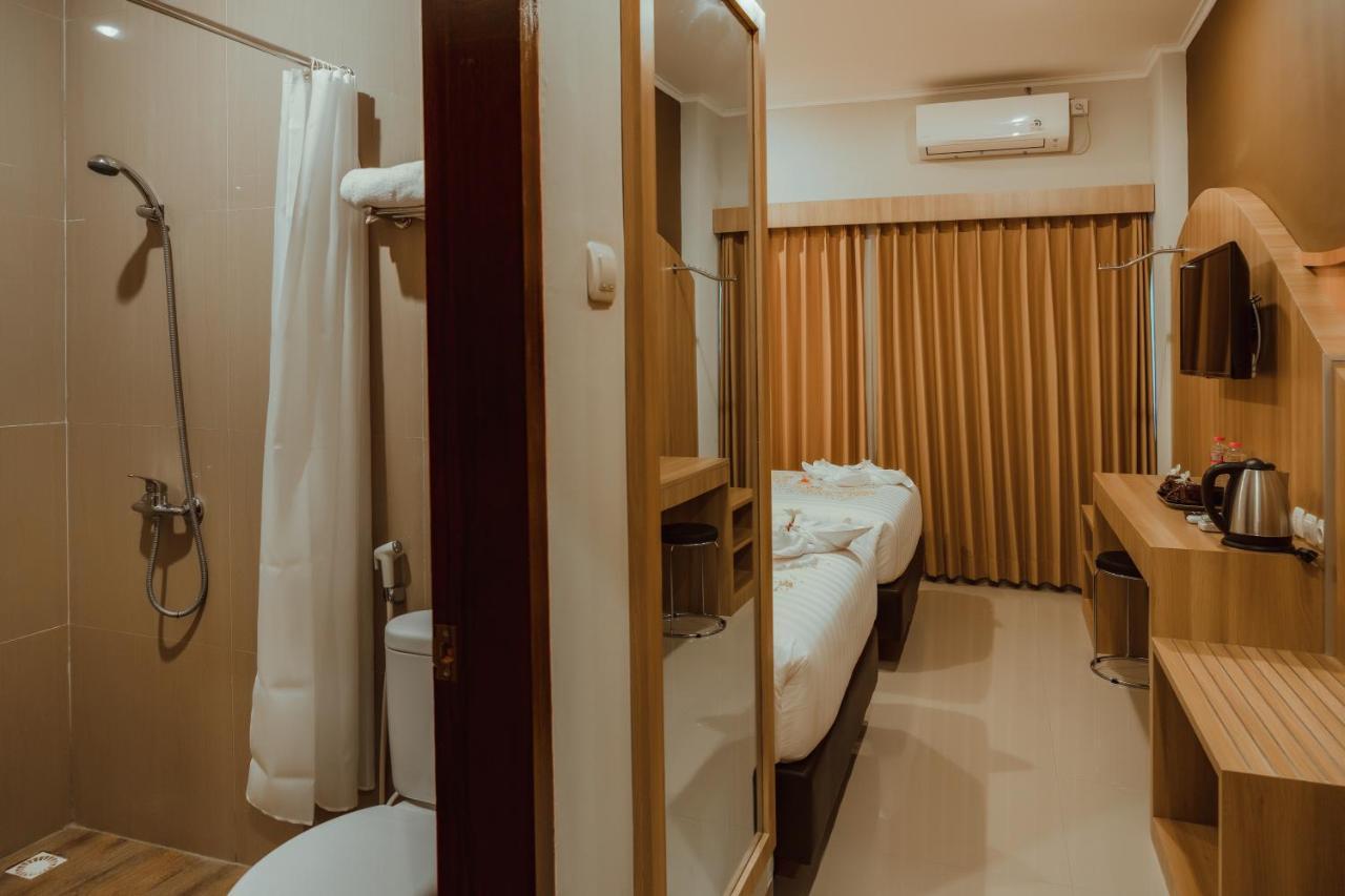 panfila hotel Kuta (Lombok) Exterior foto