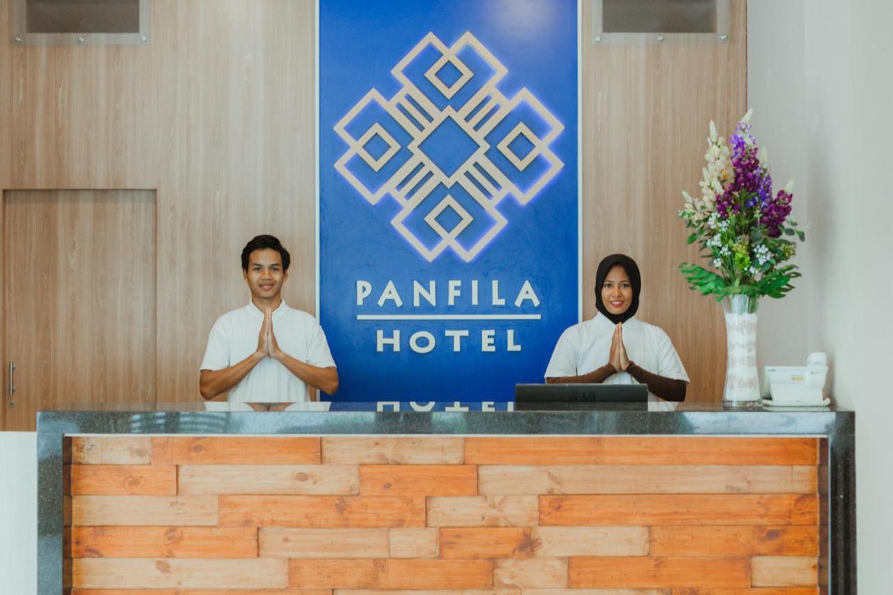 panfila hotel Kuta (Lombok) Exterior foto