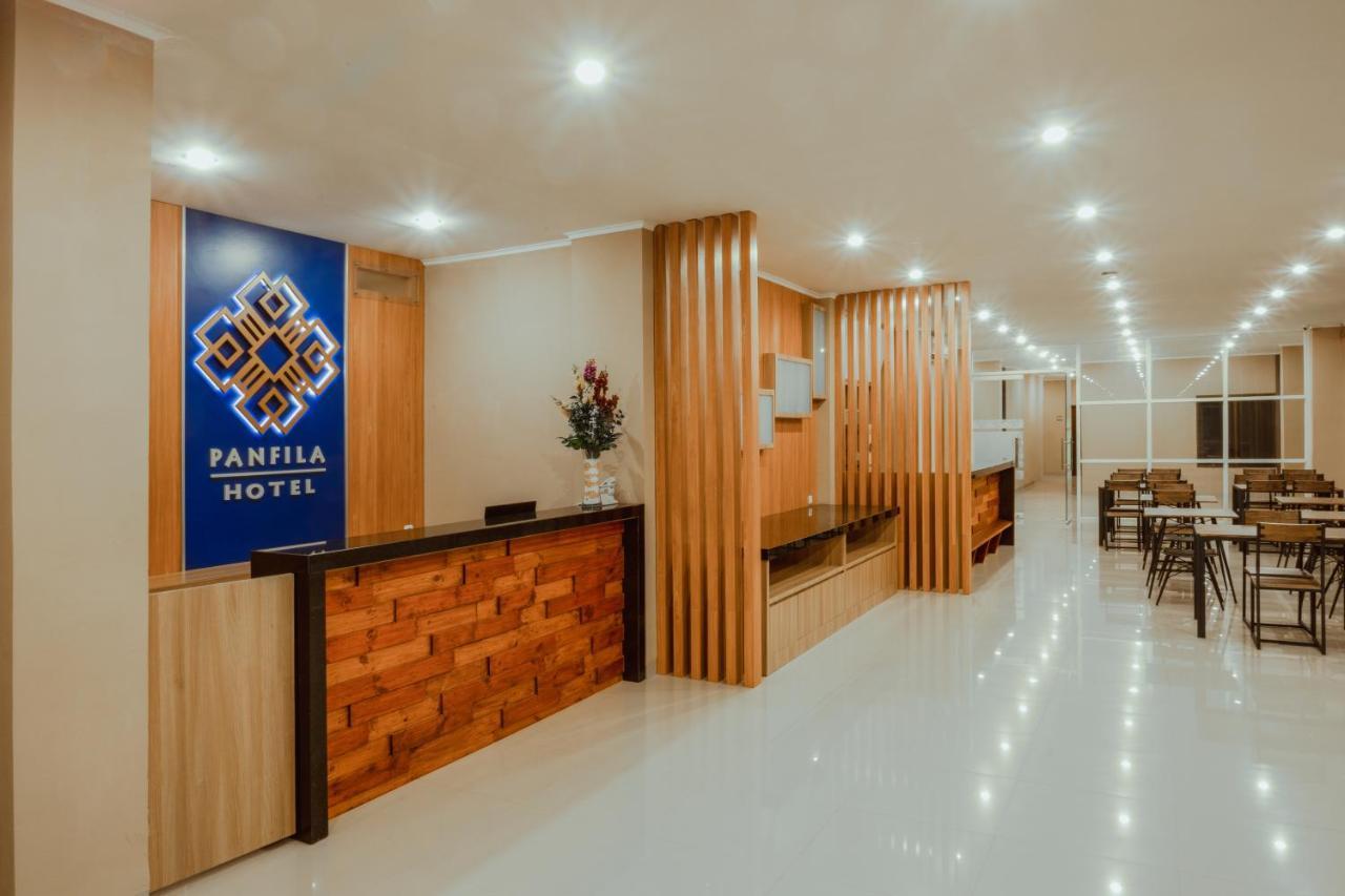 panfila hotel Kuta (Lombok) Exterior foto