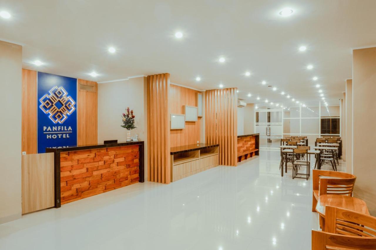 panfila hotel Kuta (Lombok) Exterior foto
