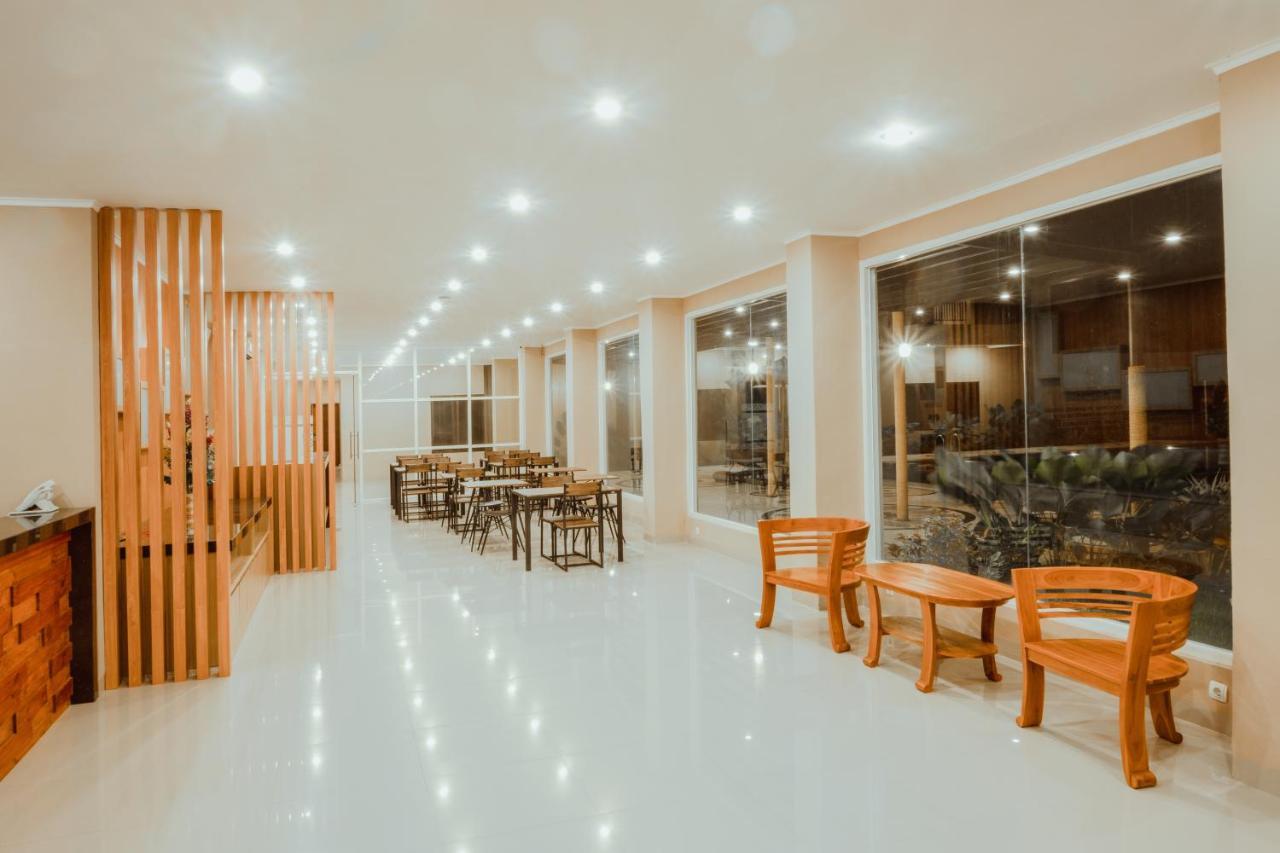 panfila hotel Kuta (Lombok) Exterior foto