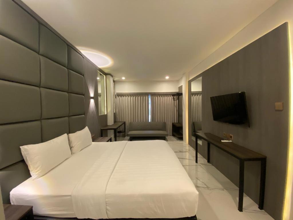panfila hotel Kuta (Lombok) Exterior foto