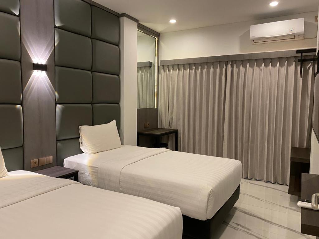 panfila hotel Kuta (Lombok) Exterior foto